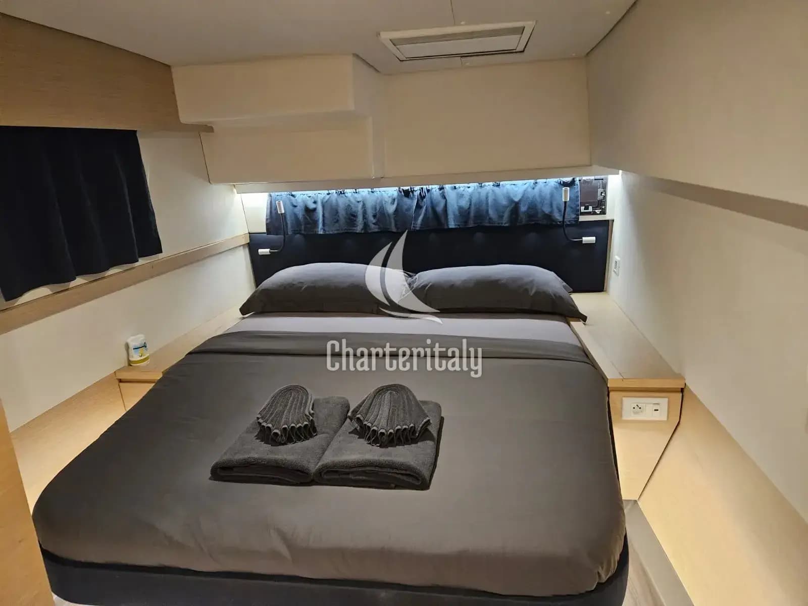 Fountaine Pajot Saona 47 Quintet - 5 + 1 cab. - Maravelle - 12