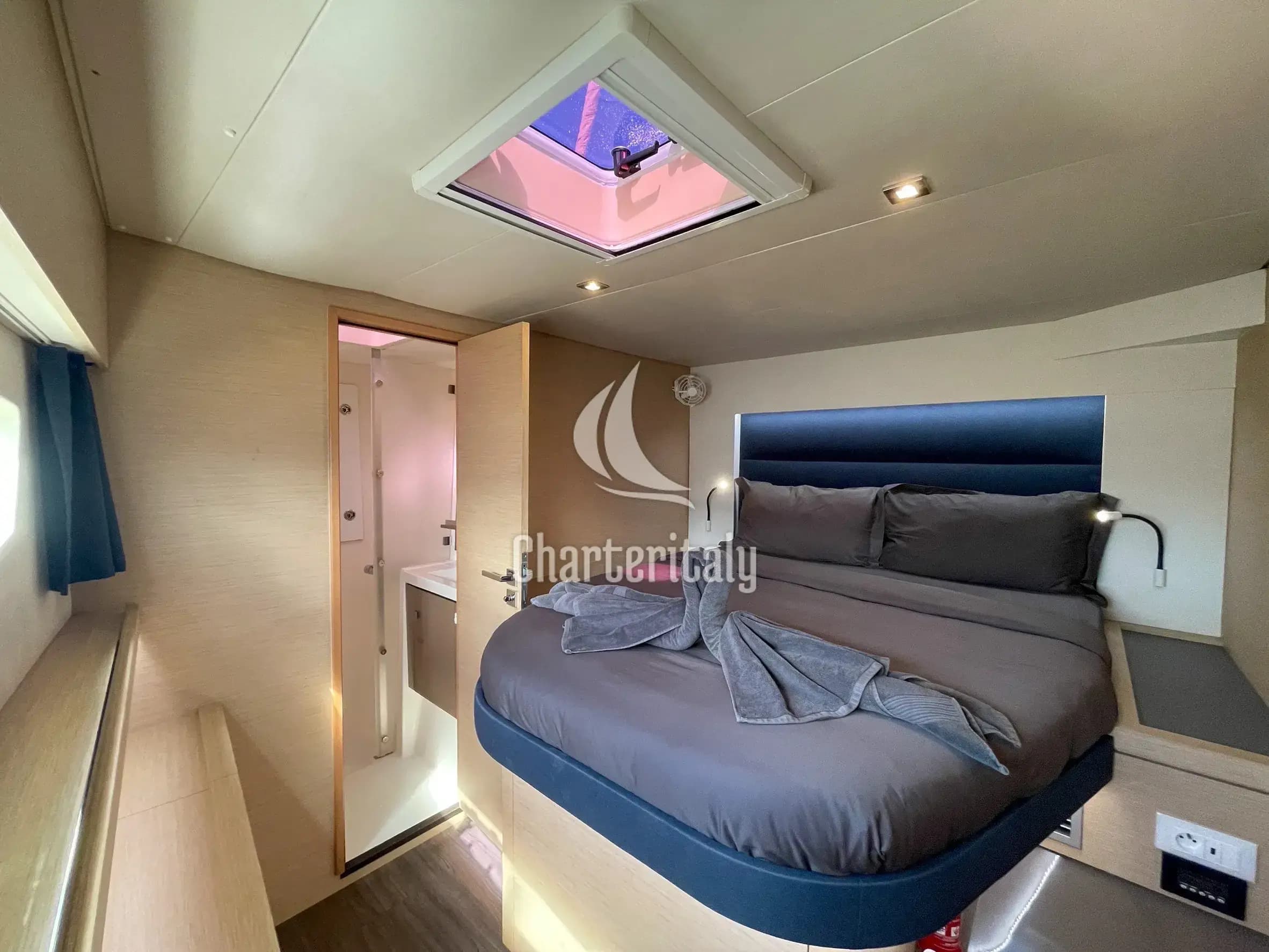 Fountaine Pajot Saona 47 Quintet - 5 + 1 cab. - Maravelle - 10