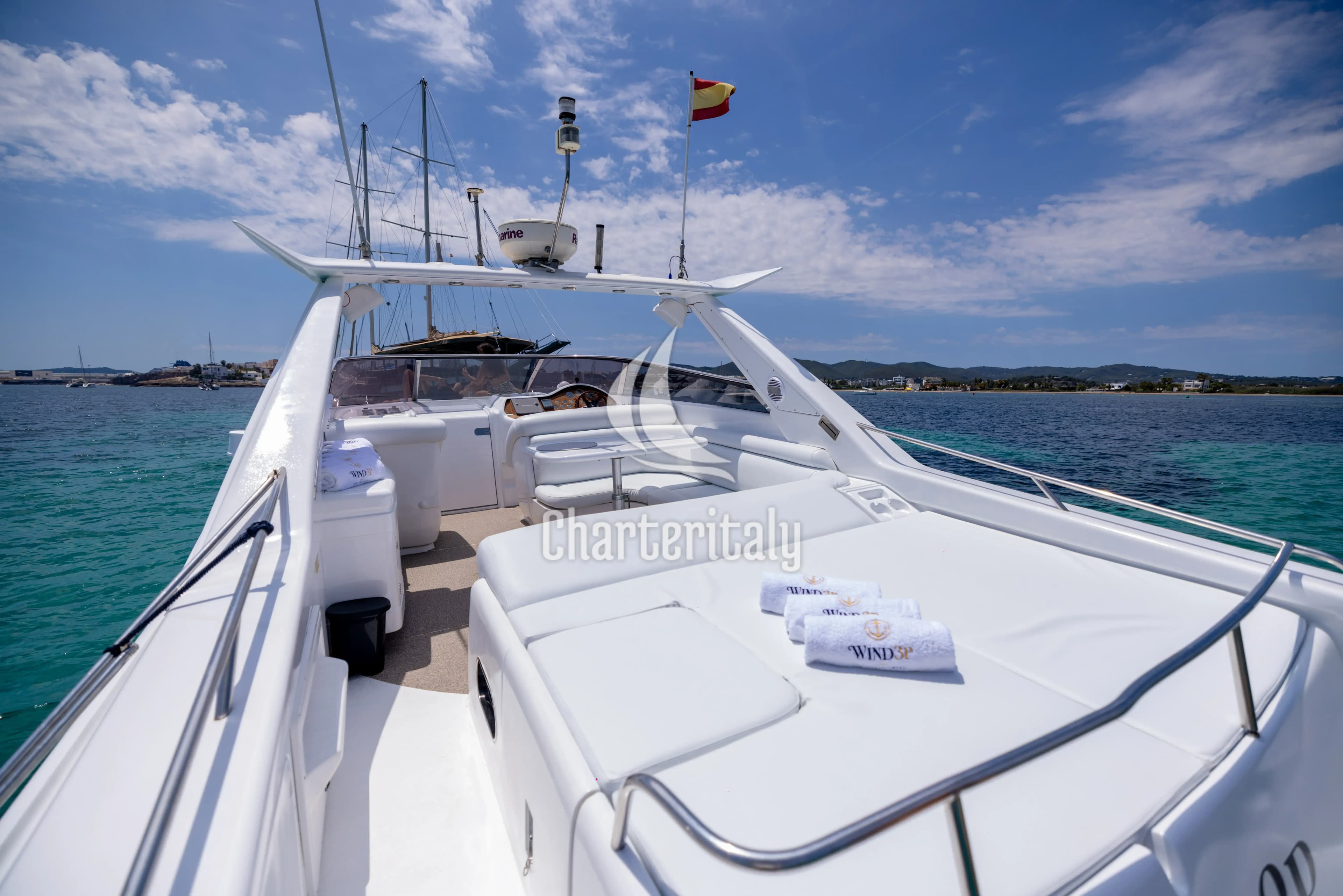 Sunseeker Camargue 46 - Premium - 2