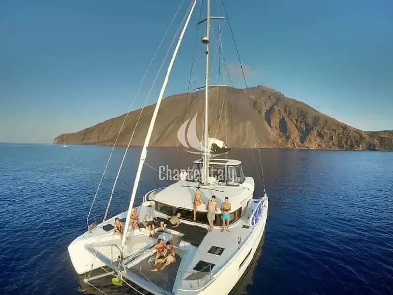 Lagoon 50 - Colibrì Platinum Service - 1