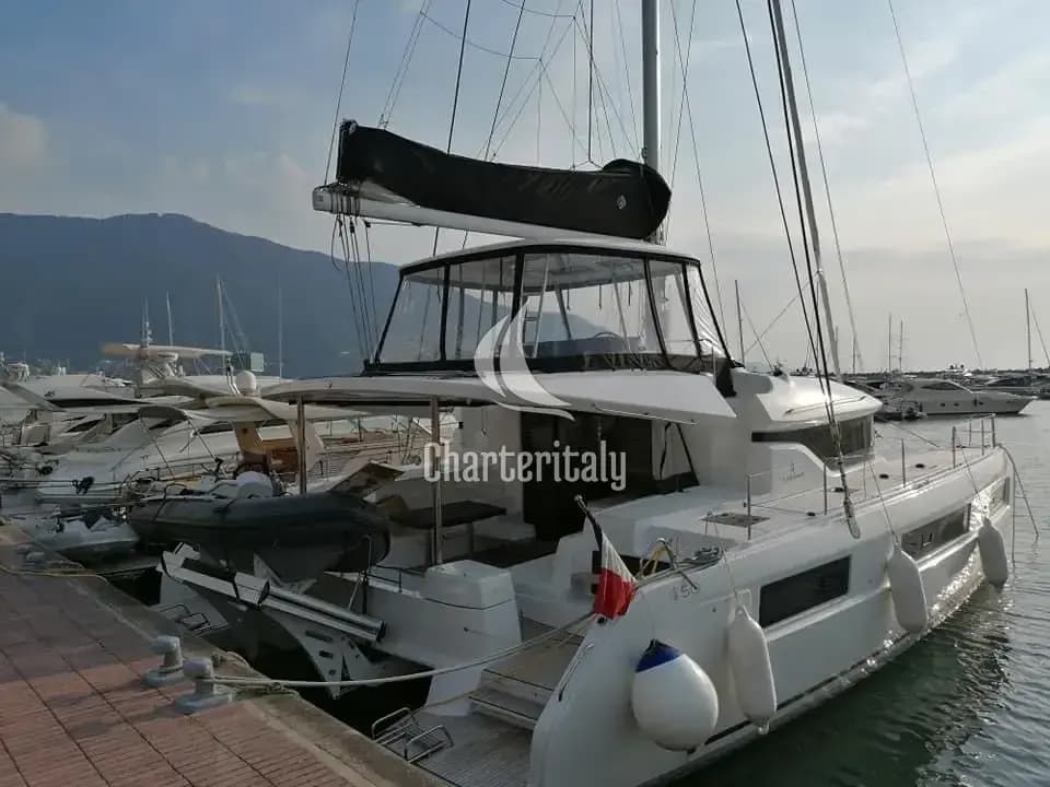Lagoon 50 - Colibrì Platinum Service - 28