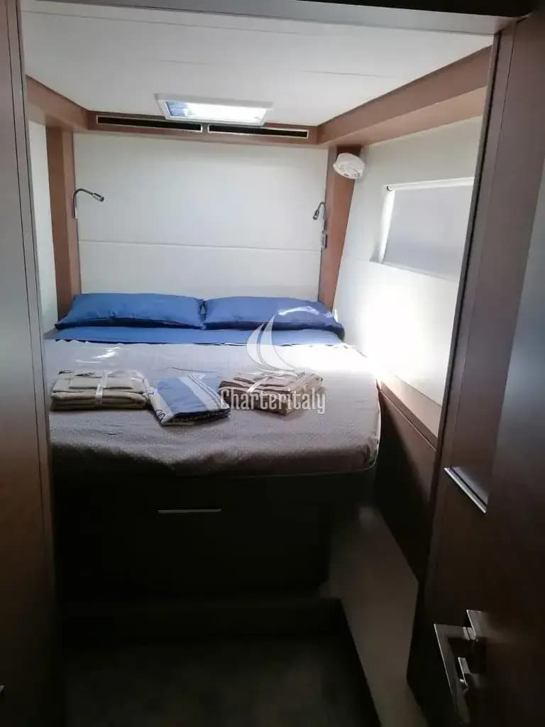 Lagoon 50 - Colibrì Platinum Service - 27