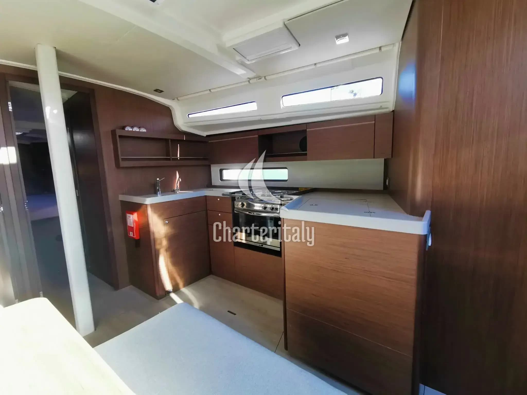 Oceanis 40.1 - Dory - 3