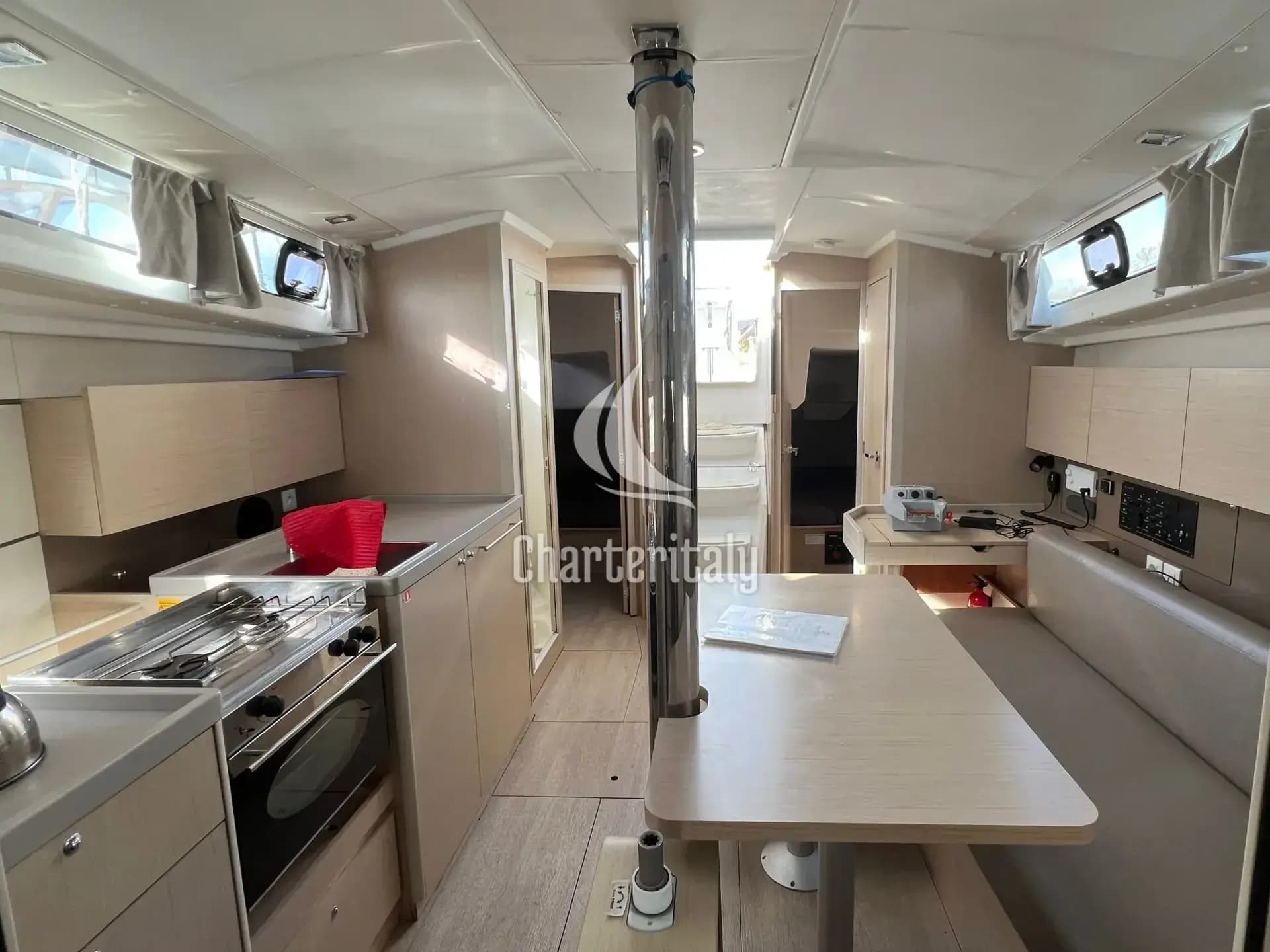 Oceanis 38 - Houat Else - 3
