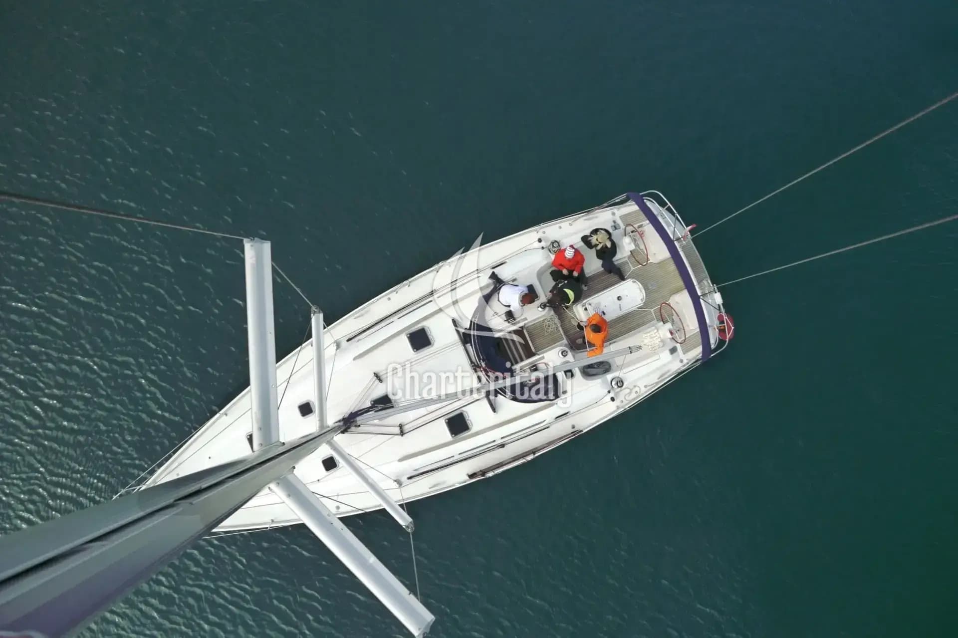 Sun Odyssey 45 - My Lady - 1