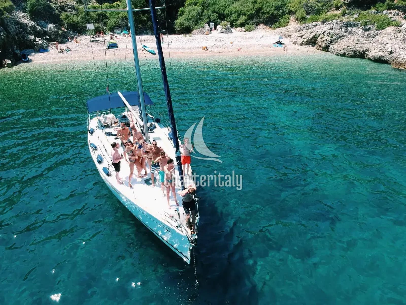 Sun Odyssey 45 - My Lady - 2