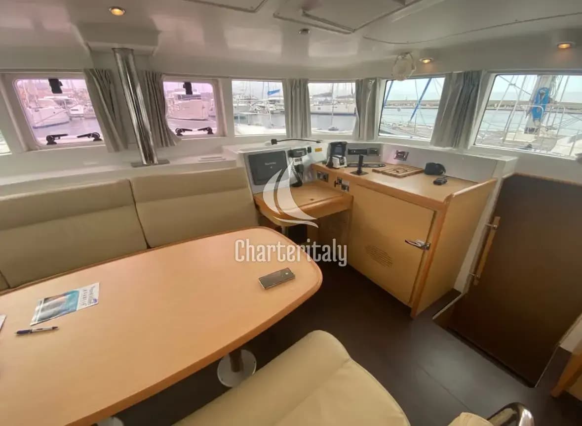 Lagoon 440 - Ginevra - 10