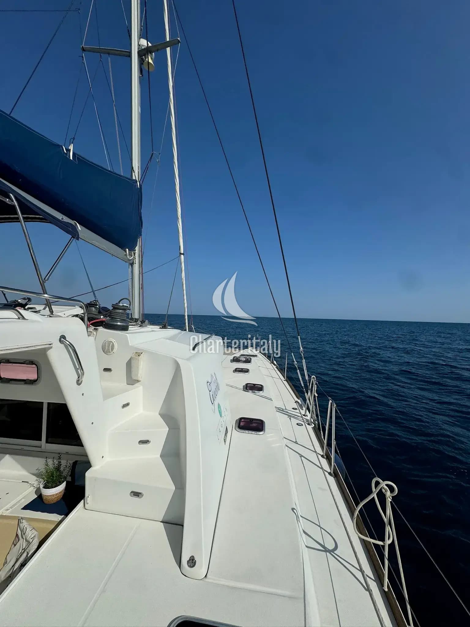 Lagoon 440 - Ginevra - 24