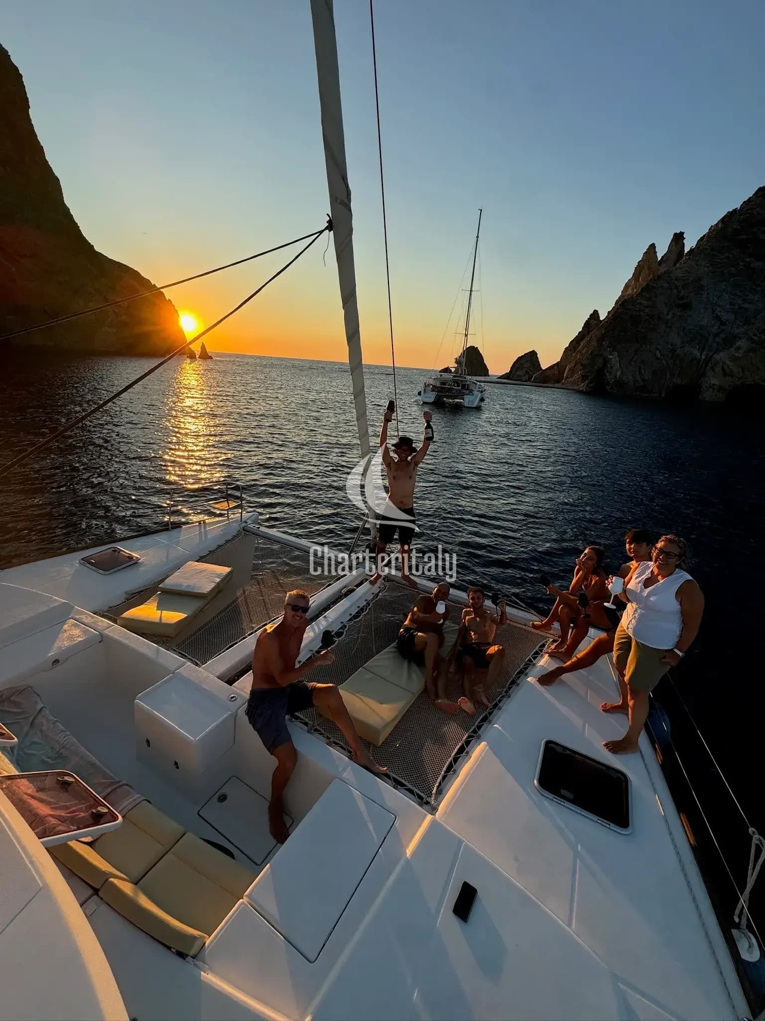 Lagoon 440 - Ginevra - 6