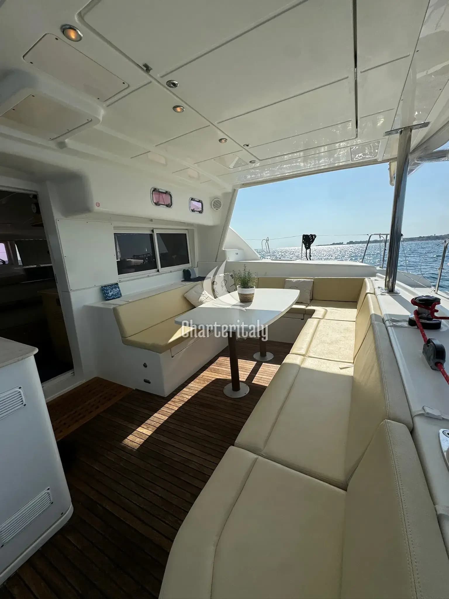 Lagoon 440 - Ginevra - 22