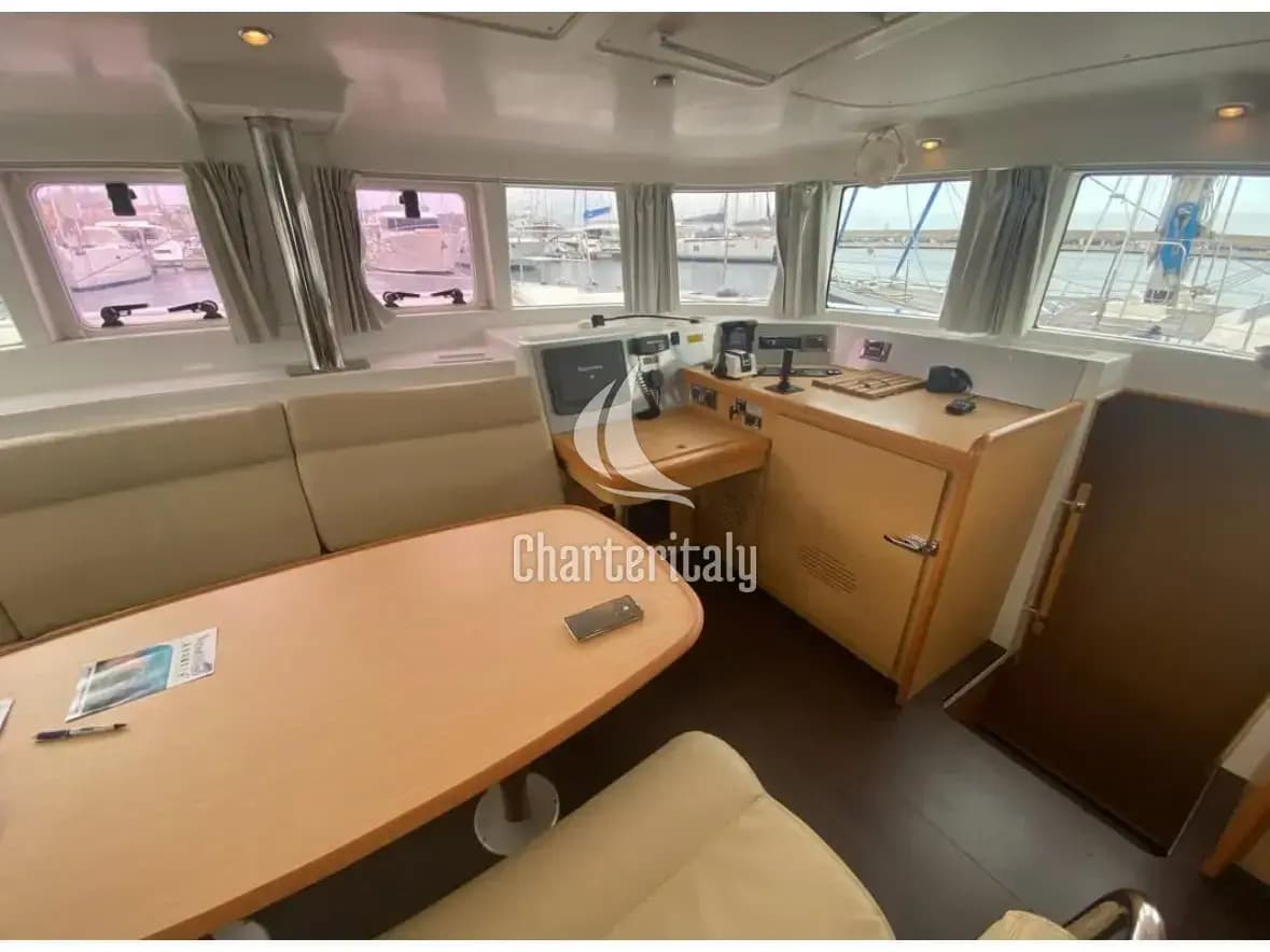Lagoon 440 - Ginevra - 19
