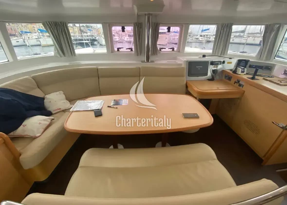 Lagoon 440 - Ginevra - 8