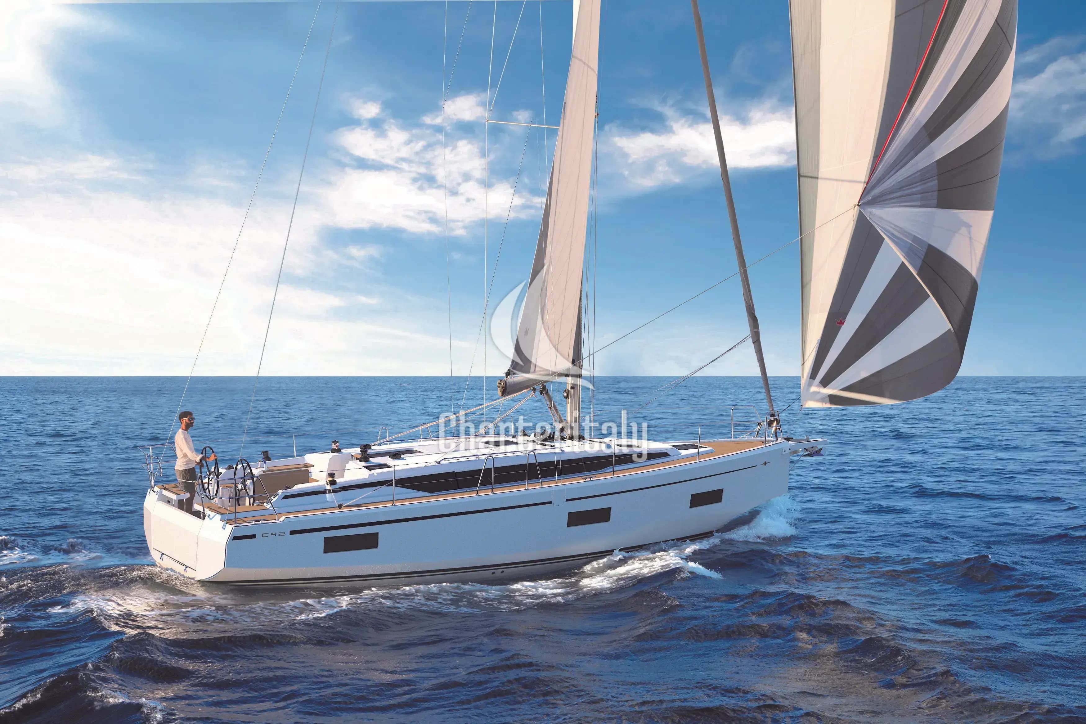Bavaria C42 - NAYJARA II - 13
