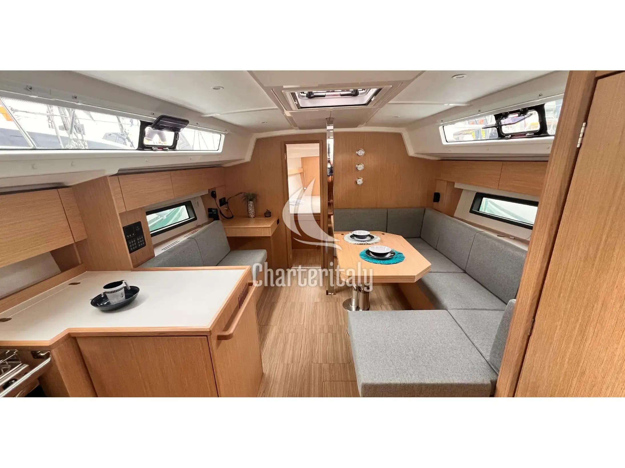Bavaria C42 - NAYJARA II - 8