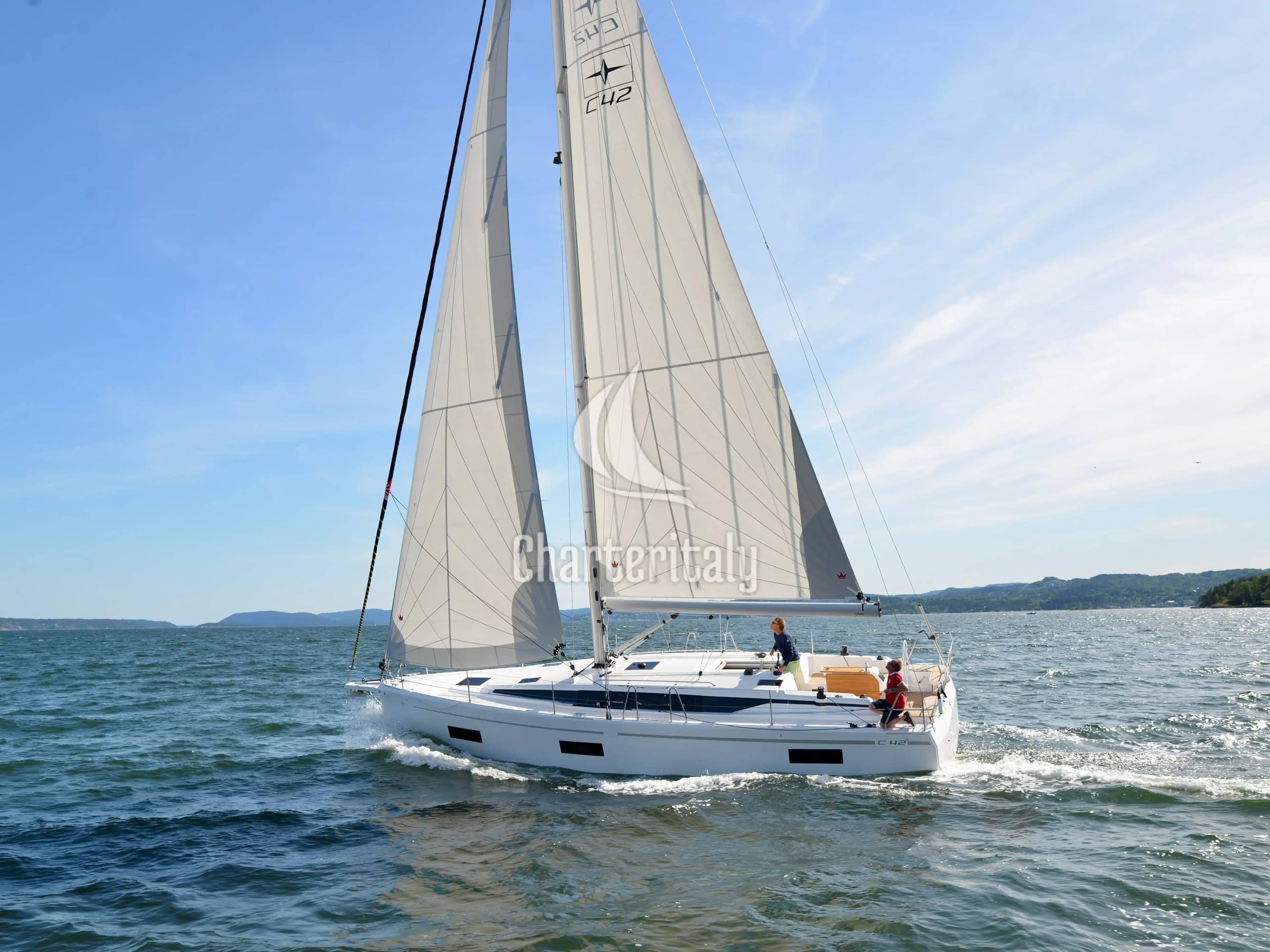Bavaria C42 - NAYJARA II - 1