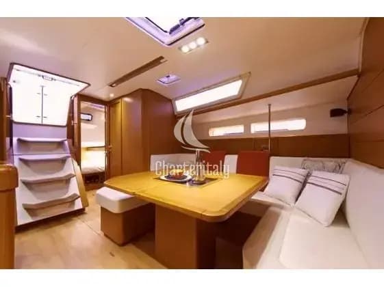 Sun Odyssey 469 - All blue III - 3