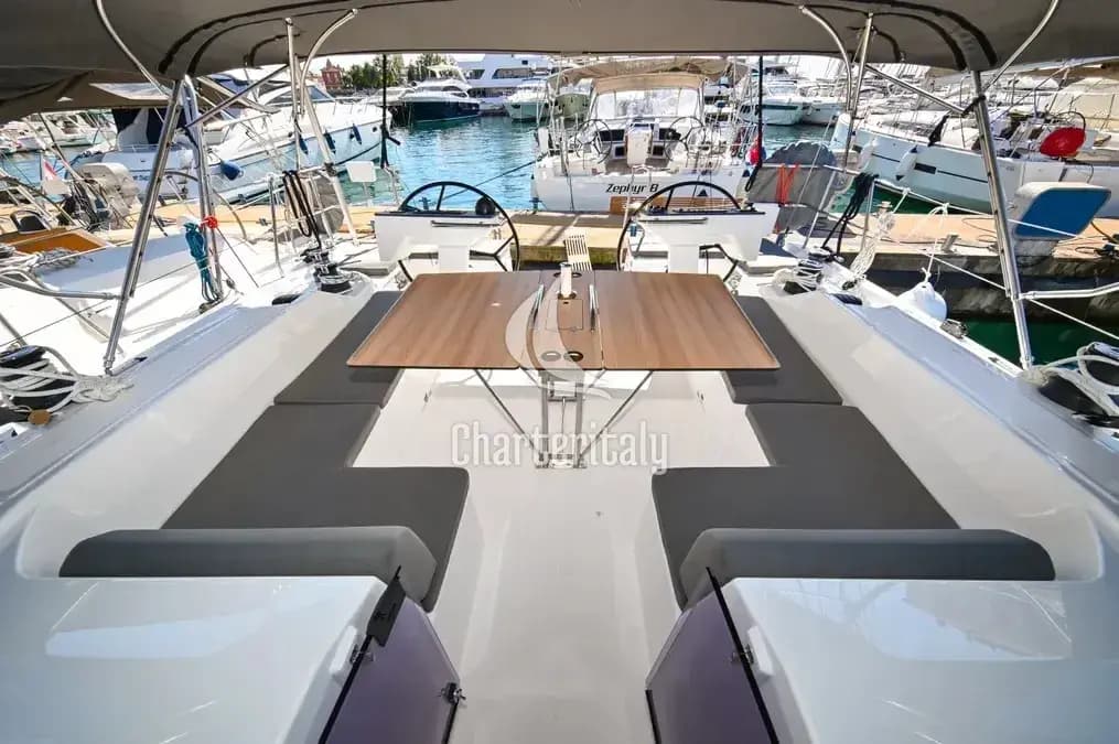 Bavaria C46 - BOSUN - 18