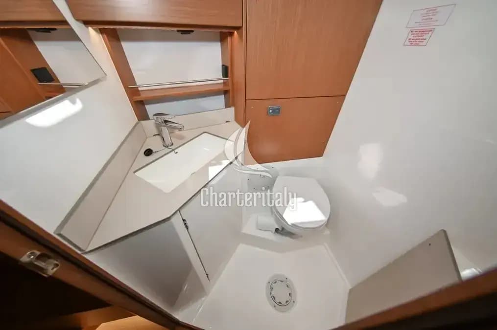 Bavaria C46 - BOSUN - 25