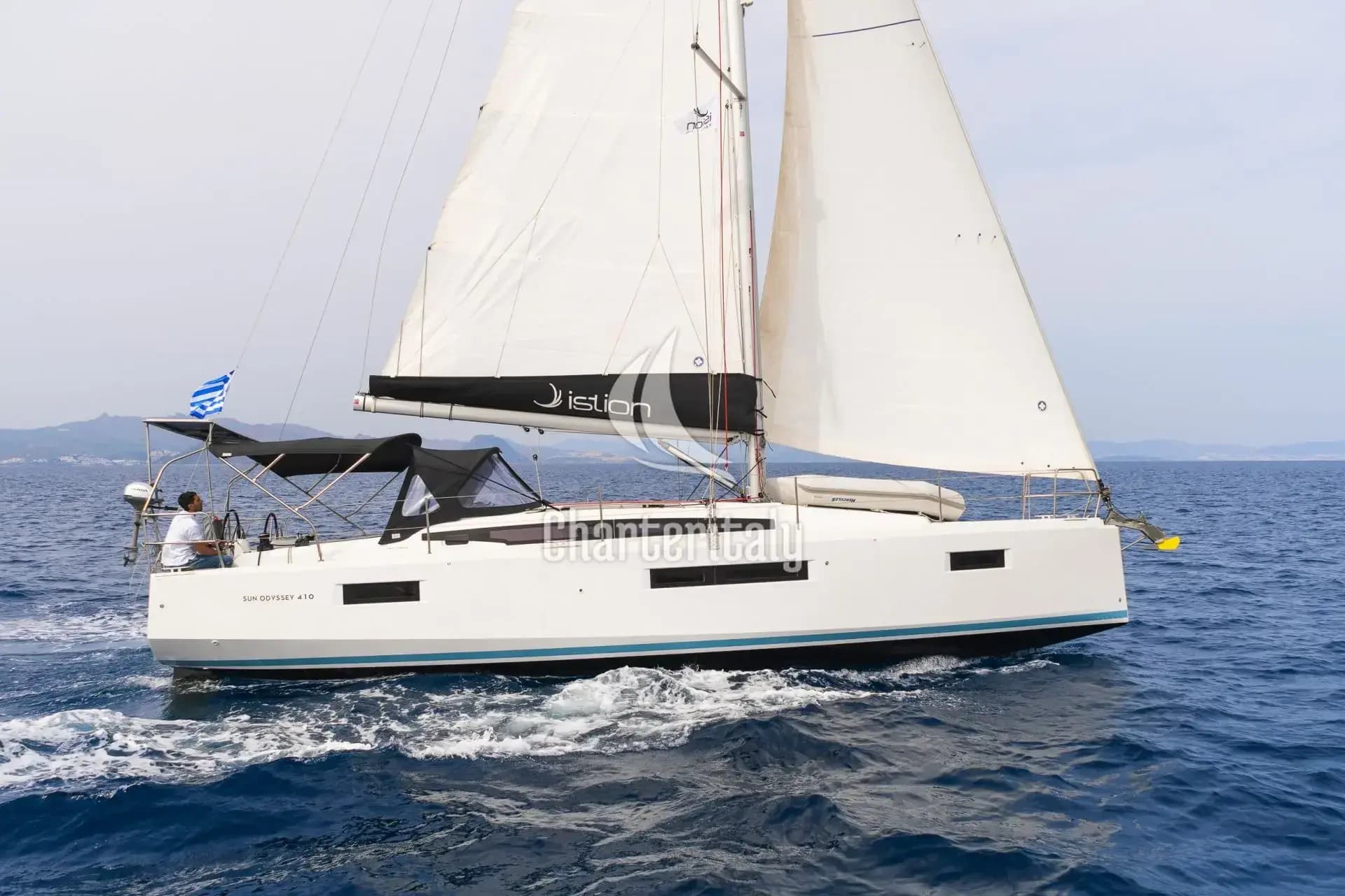 Sun Odyssey 410 - 3 cab. - Aella - 5