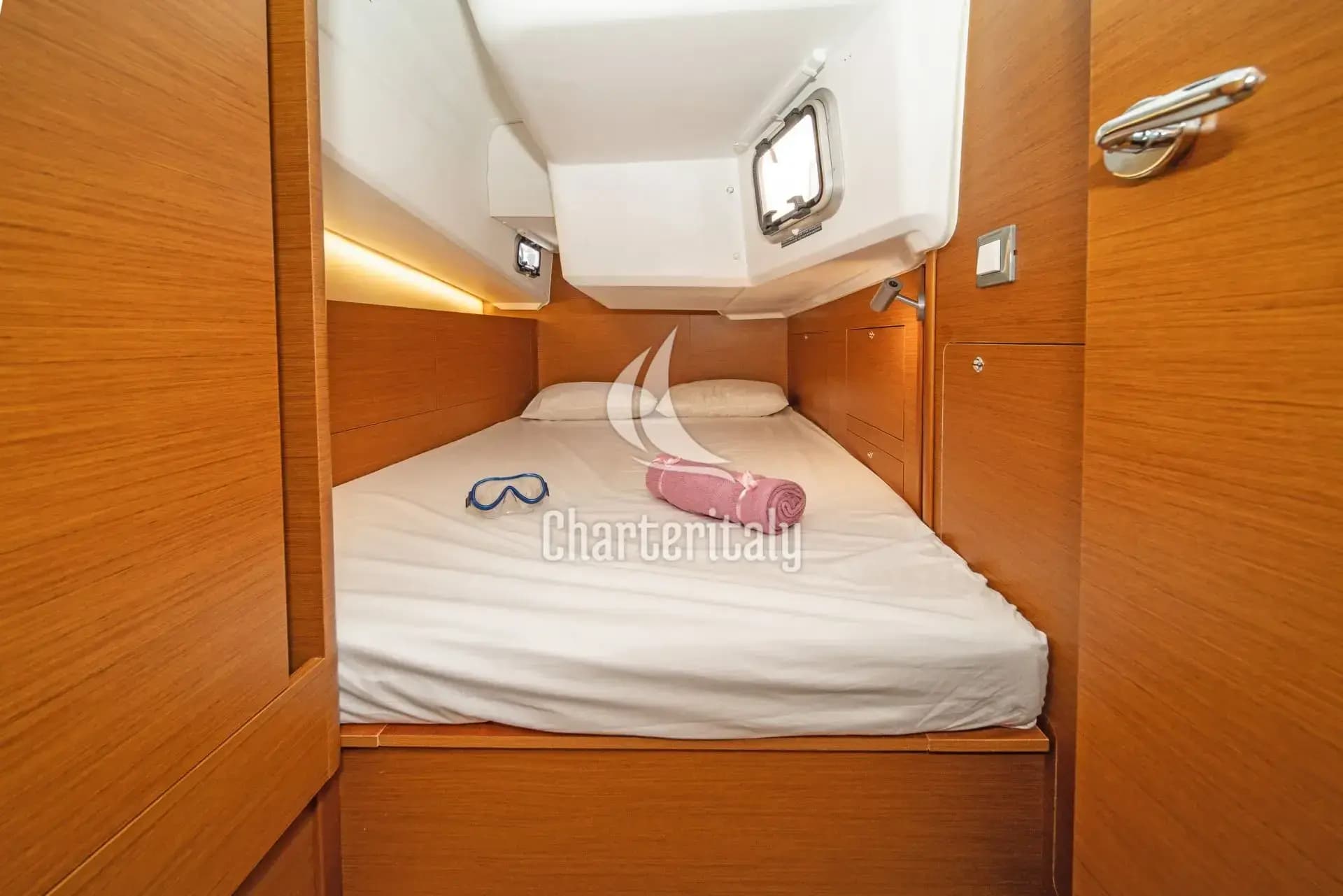 Sun Odyssey 410 - 3 cab. - Aella - 13