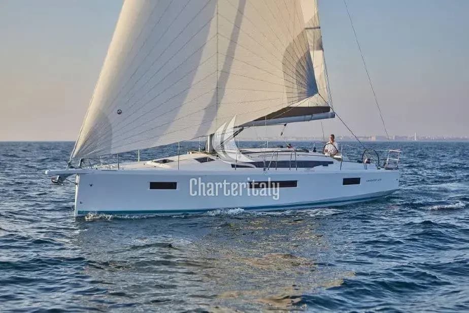Sun Odyssey 410 - 3 cab. - Aella - 1