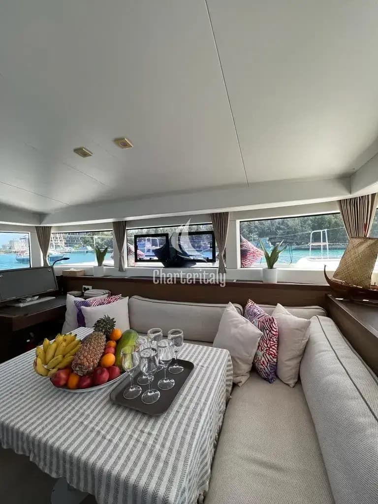 Lagoon 40 - Sail La Vie - 14
