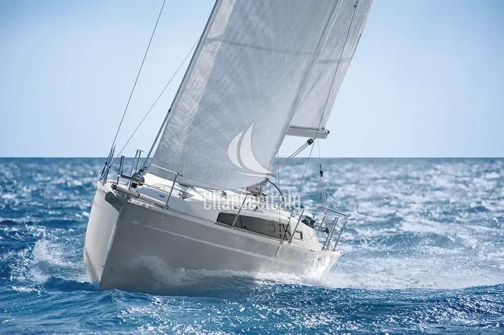 Bavaria Cruiser 33 - Alkyoni - 1