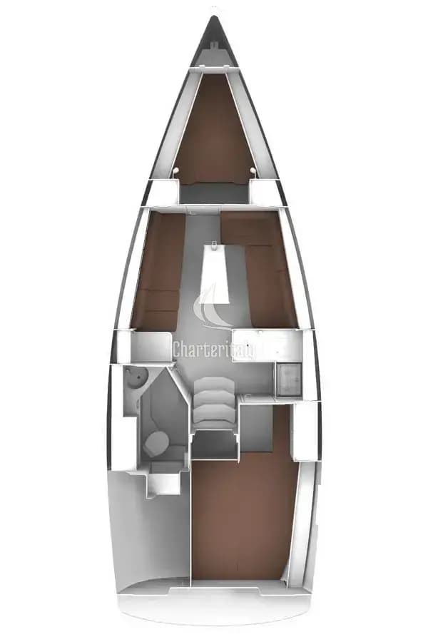 Bavaria Cruiser 33 - Alkyoni - 2