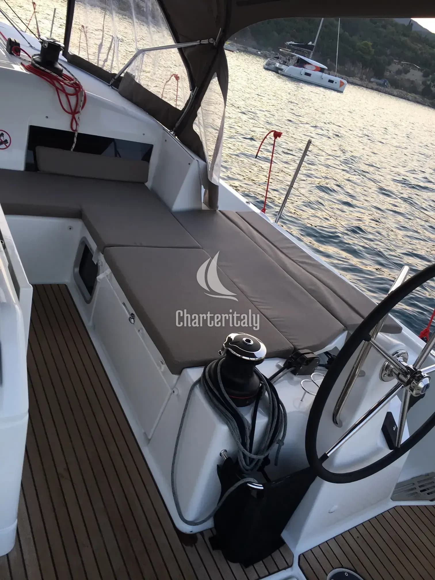 Sun Odyssey 490 - 4 + 1 cab. - Lady Flora 2 - 6