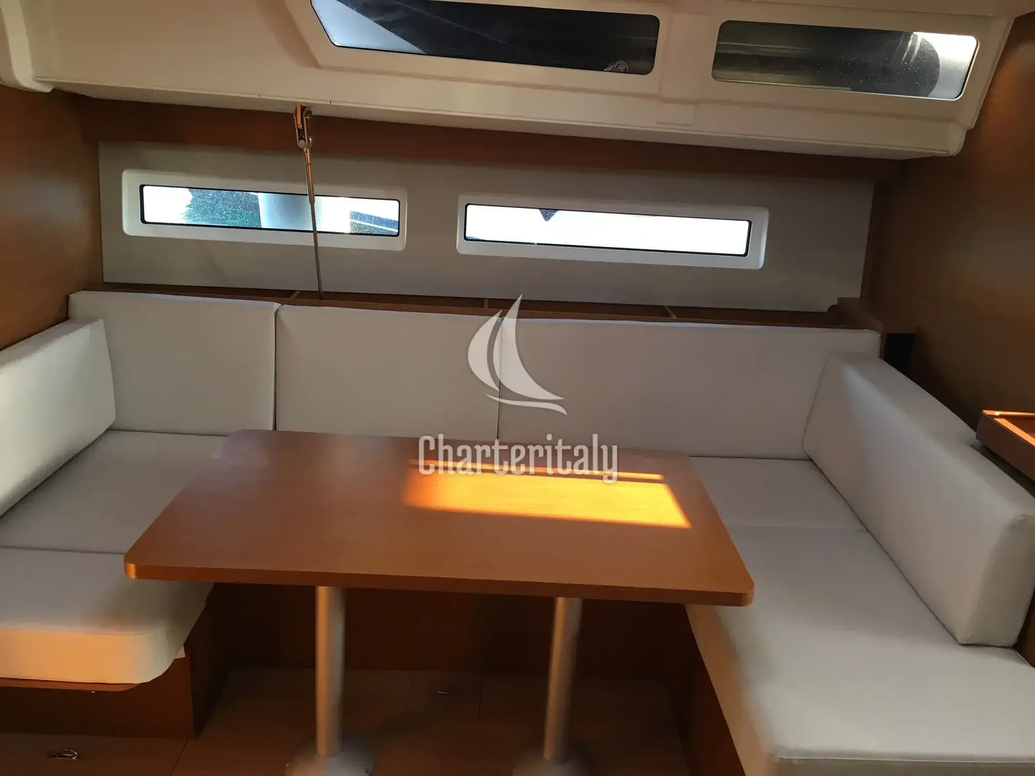 Sun Odyssey 490 - 4 + 1 cab. - Lady Flora 2 - 4