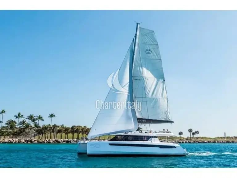 Leopard 50 - Salty Dog - 1