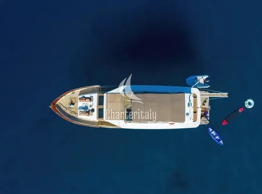 Motoryacht - Custom Blanka - 16