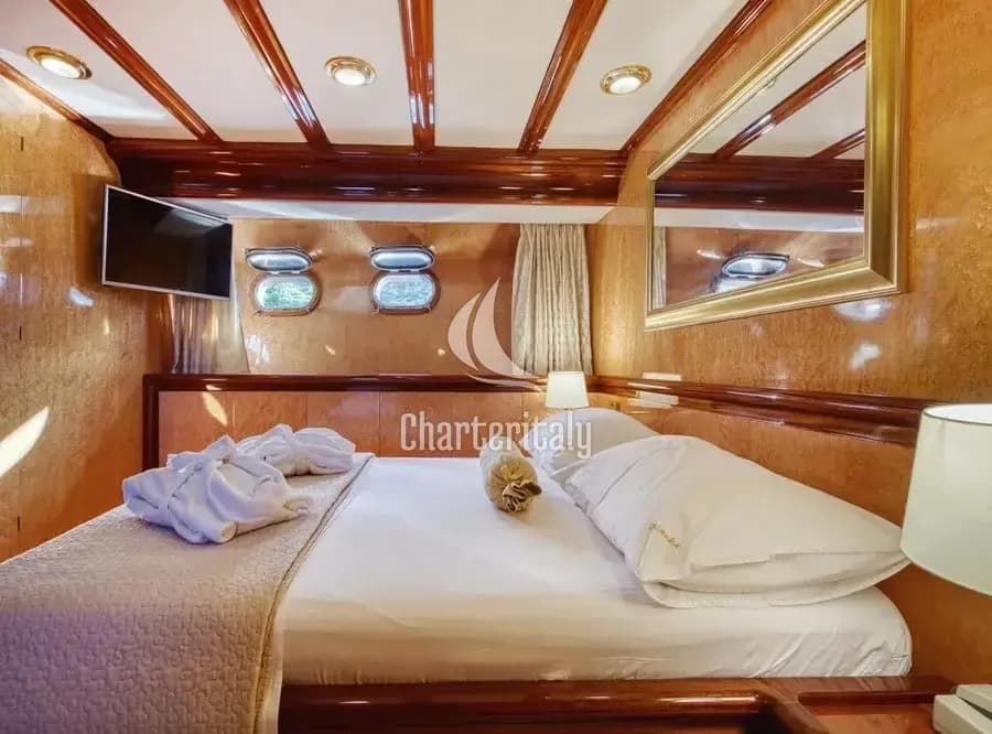 Motoryacht - Custom Blanka - 12