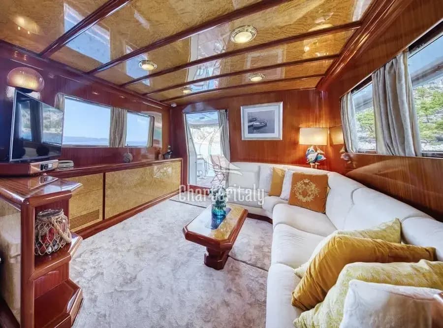 Motoryacht - Custom Blanka - 17