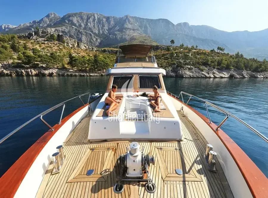 Motoryacht - Custom Blanka - 10