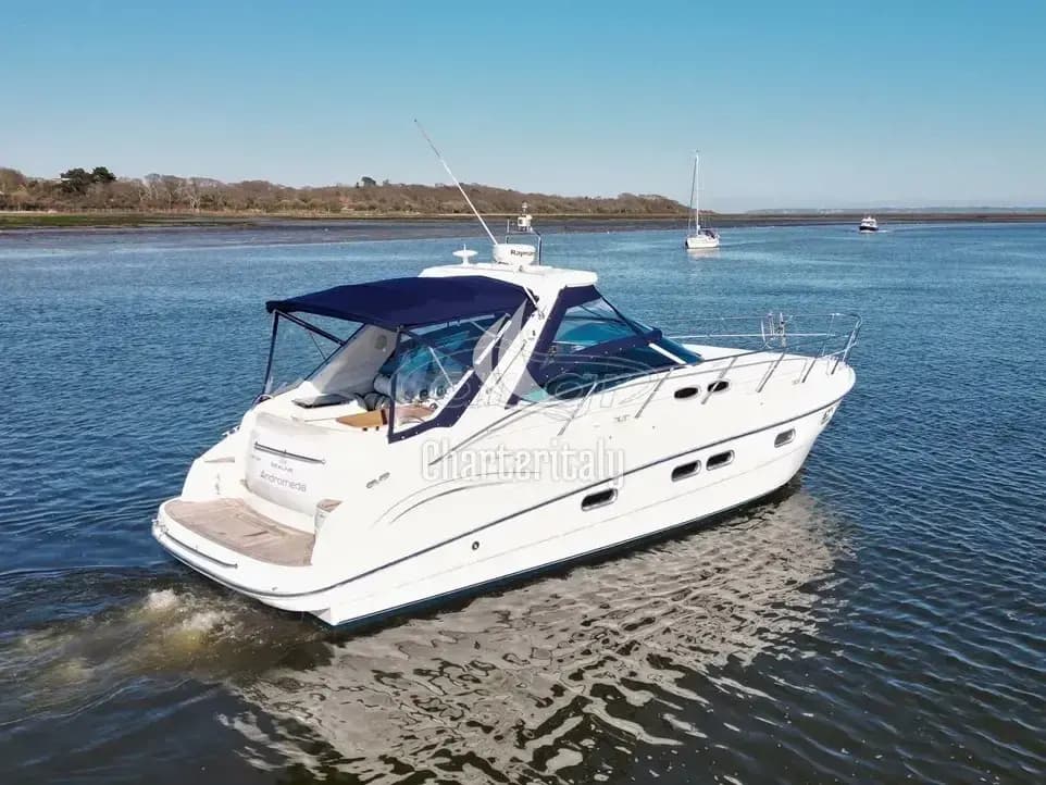 Sealine S38 - ELAINE - 1