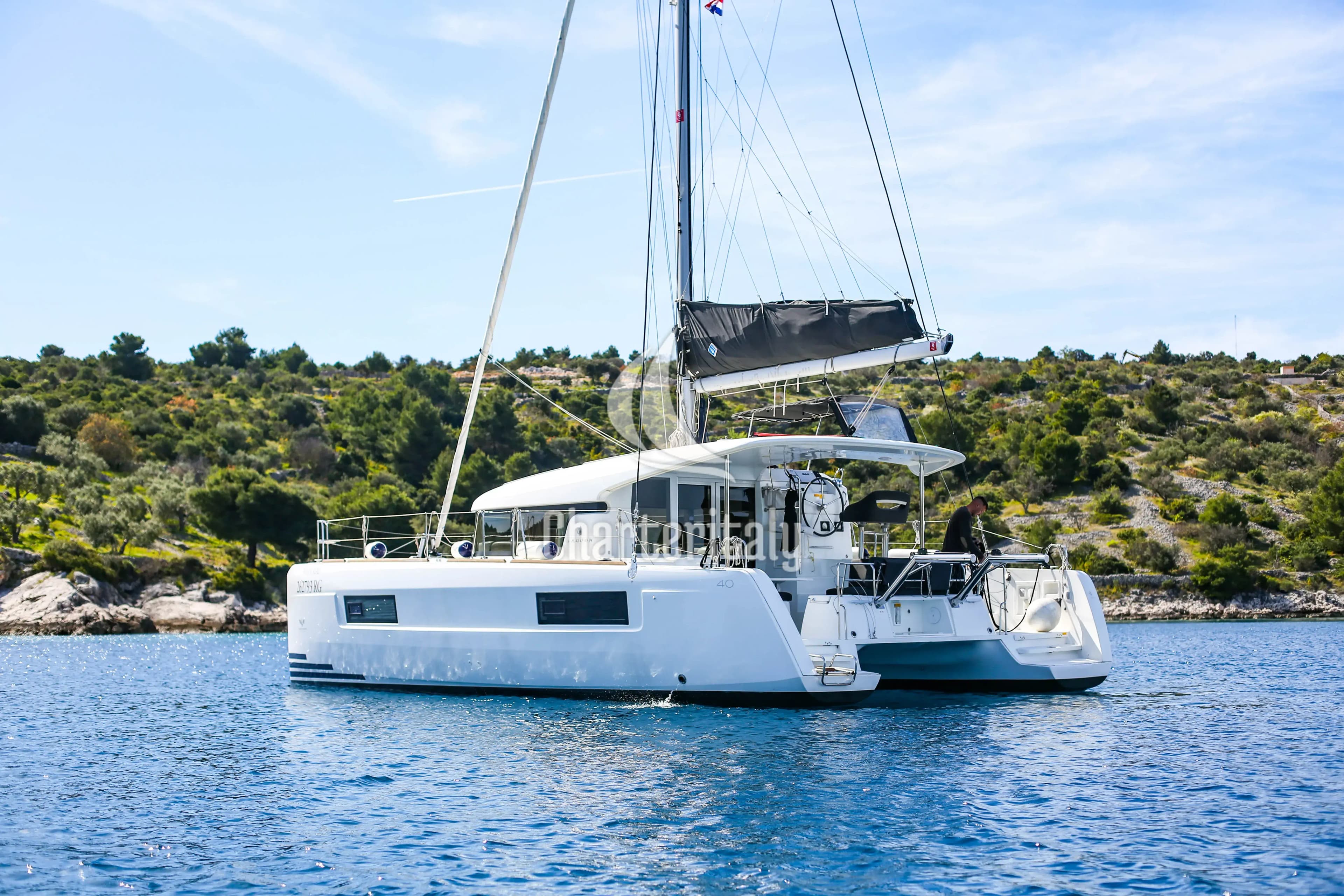 Lagoon 40 - Bahia Real - 5