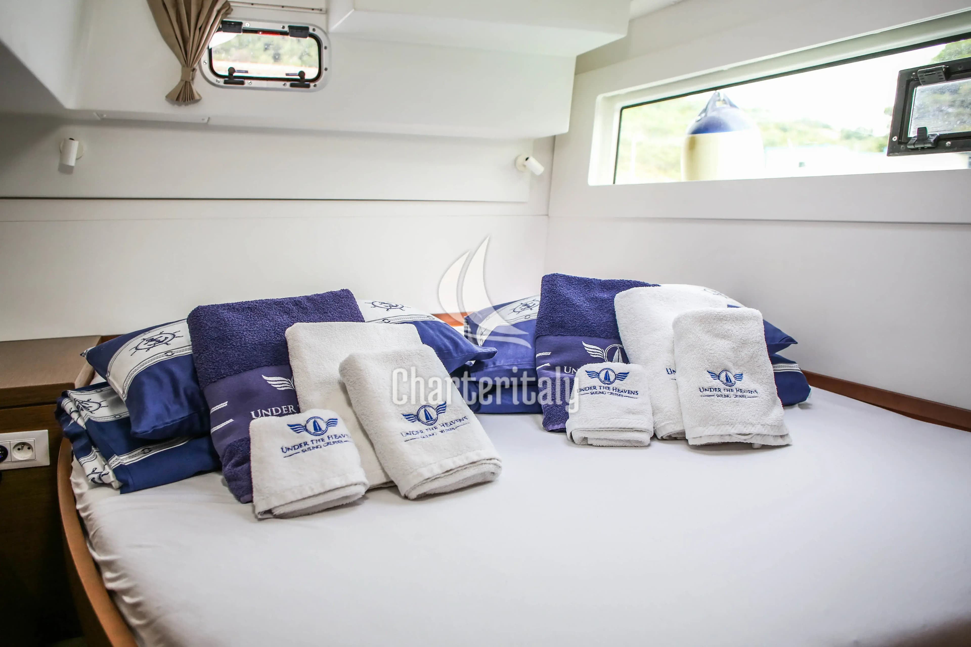 Lagoon 40 - Bahia Real - 20