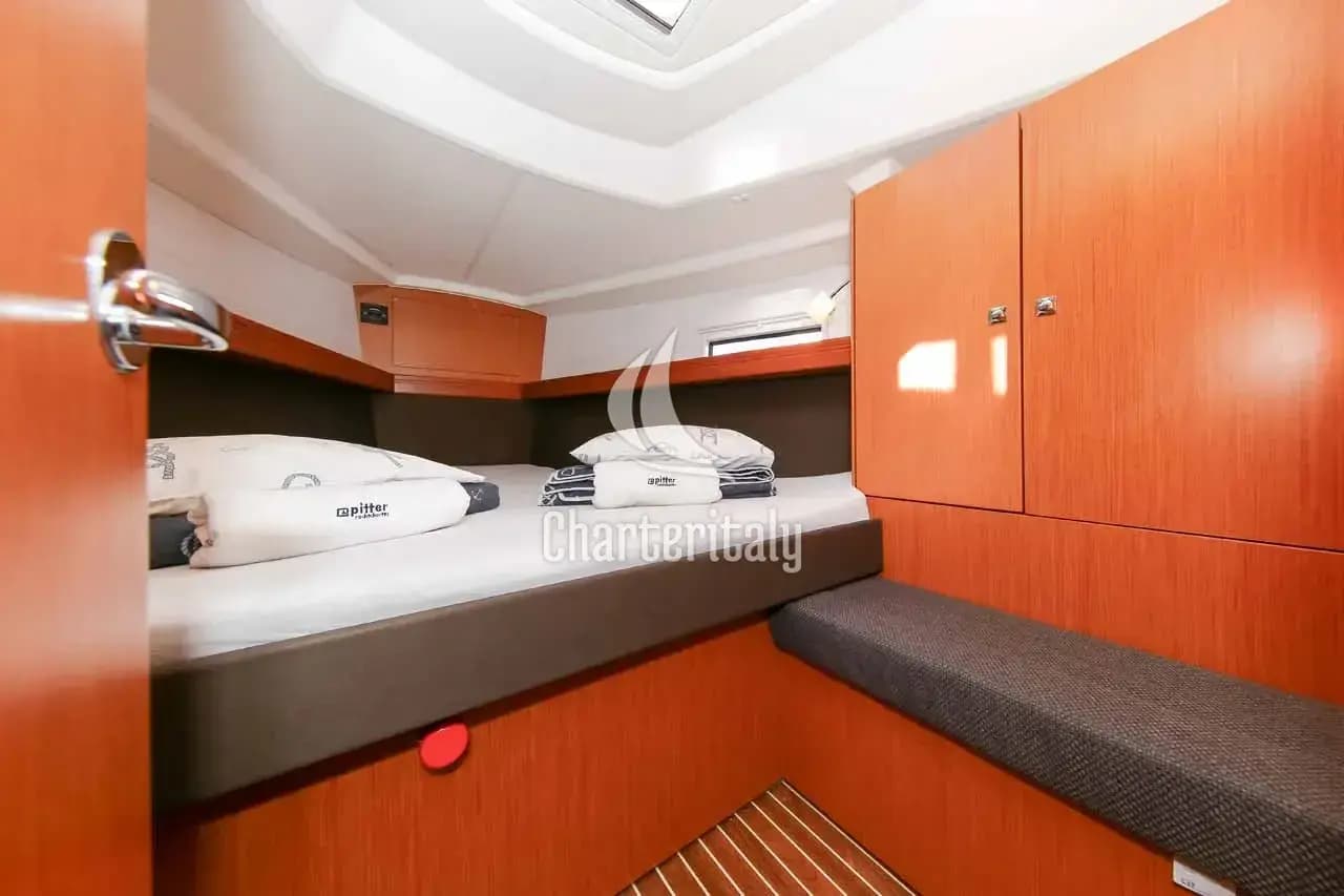 Bavaria Cruiser 37 - 3 cab. - Bella Angelina - 19