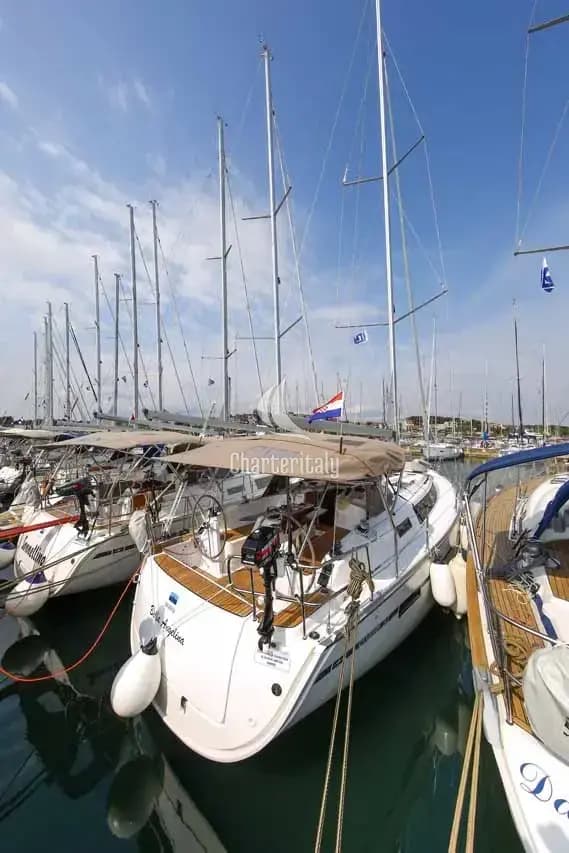 Bavaria Cruiser 37 - 3 cab. - Bella Angelina - 4