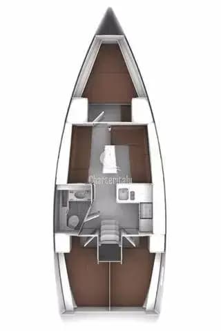 Bavaria Cruiser 37 - 3 cab. - Bella Angelina - 2
