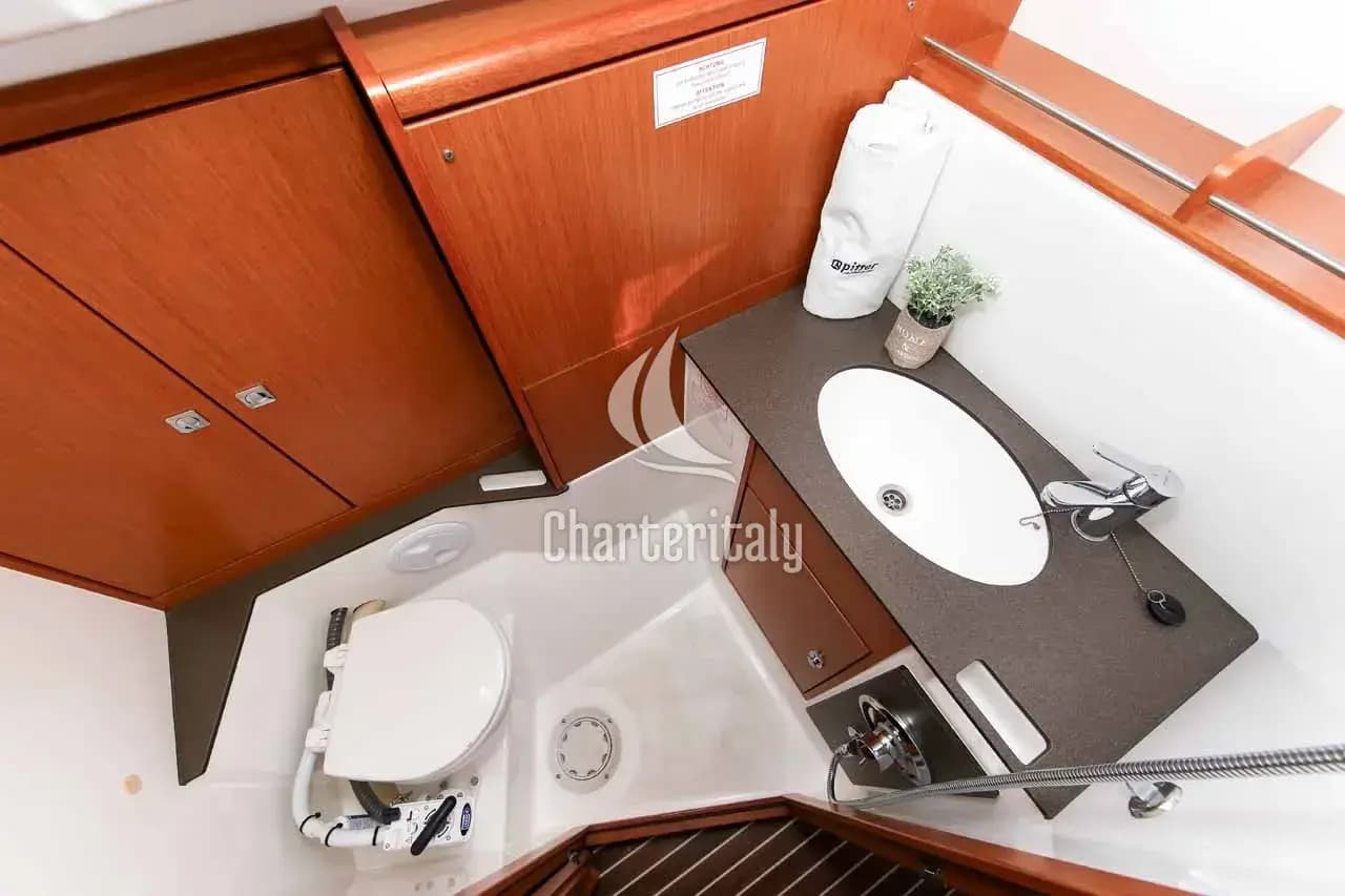 Bavaria Cruiser 37 - 3 cab. - Bella Angelina - 22