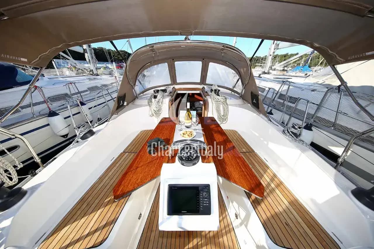 Bavaria Cruiser 37 - 3 cab. - Bella Angelina - 8