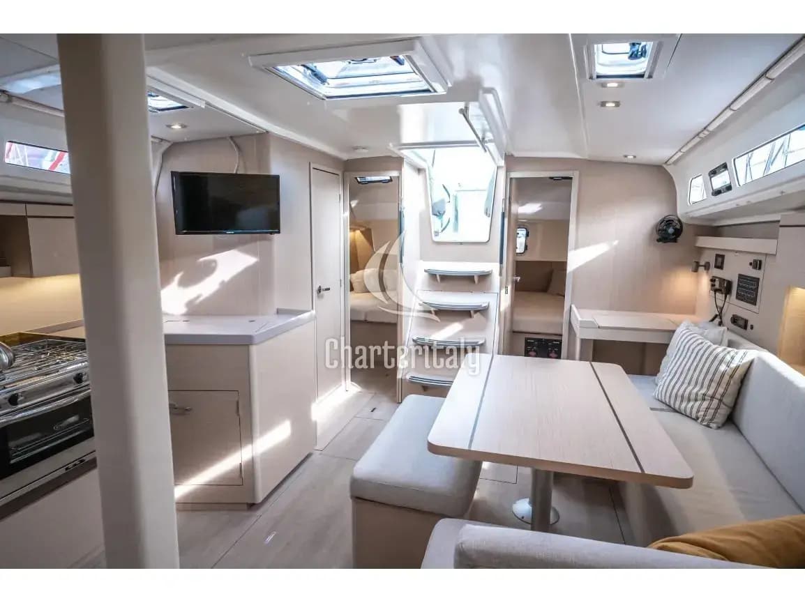 Oceanis 40.1 - KEIKI - 18
