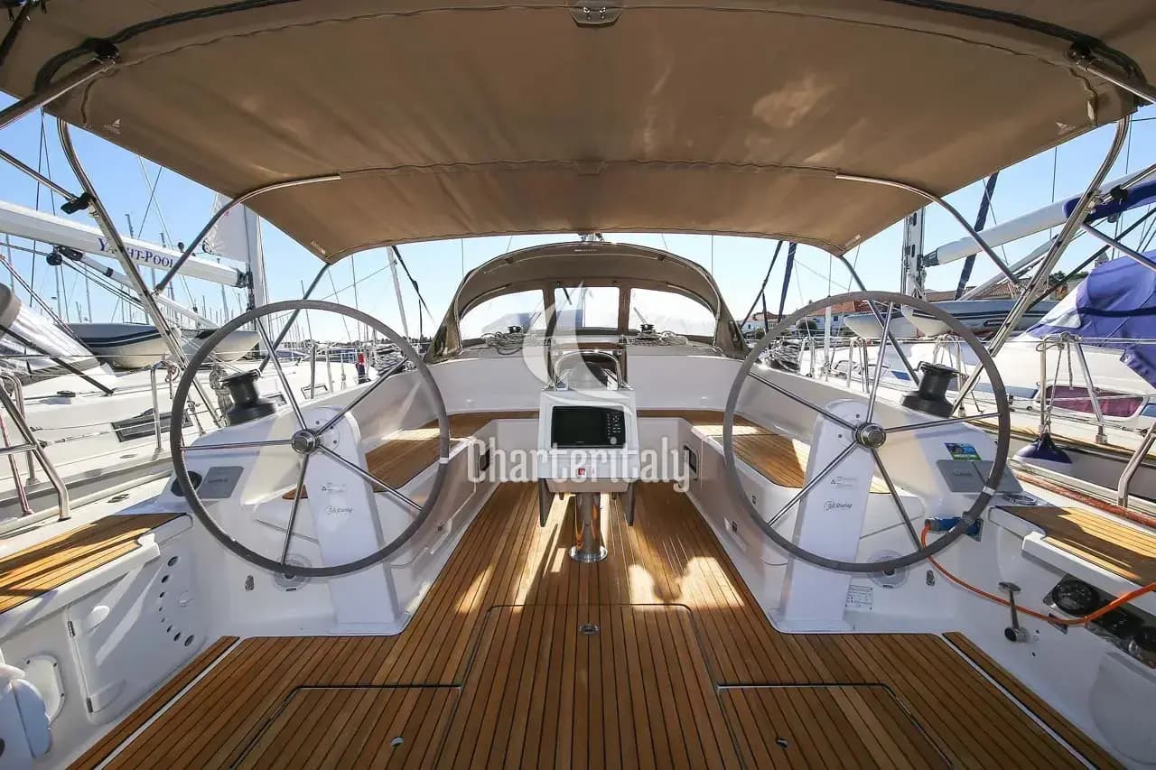 Bavaria Cruiser 46 - 4 cab. - Apollon - 6