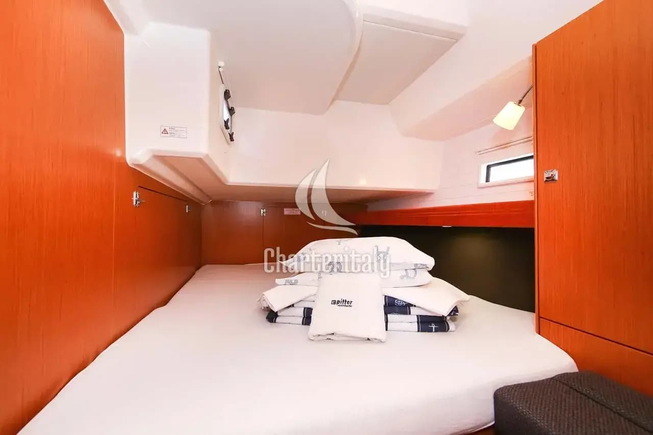 Bavaria Cruiser 46 - 4 cab. - Apollon - 15