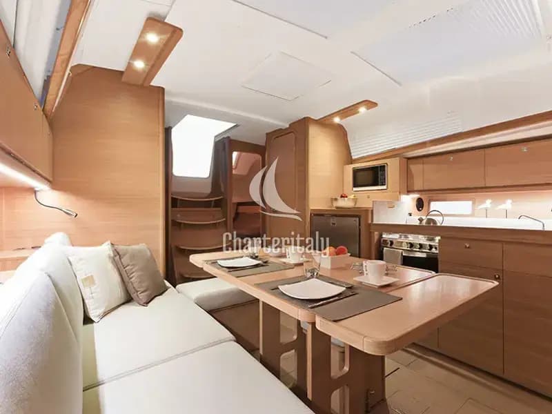Dufour 382 Grand Large - AF-D382 - 3