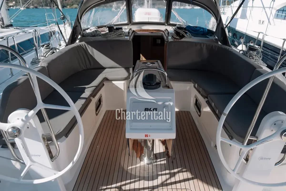 Bavaria Cruiser 46 - 4 cab. - Barcelona - 10