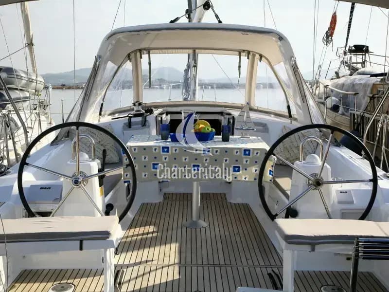 Oceanis 38 - ADA - 9