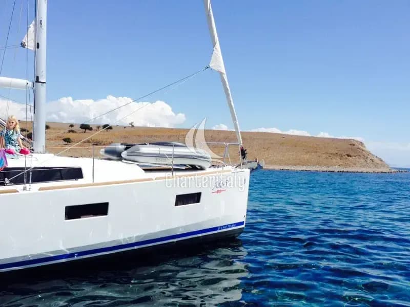 Oceanis 38 - ADA - 5